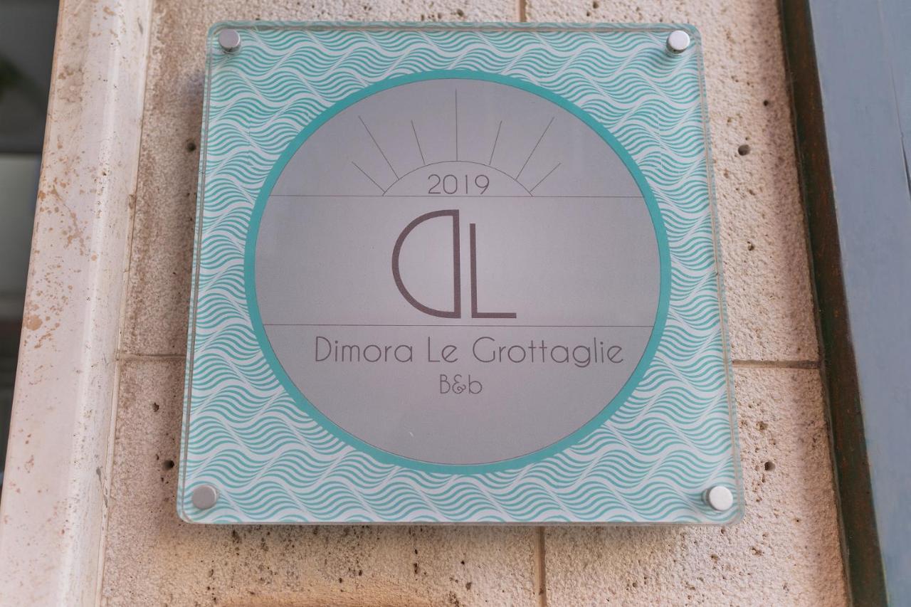 Dimora Le Grottaglie Bed & Breakfast Polignano a Mare Exterior foto