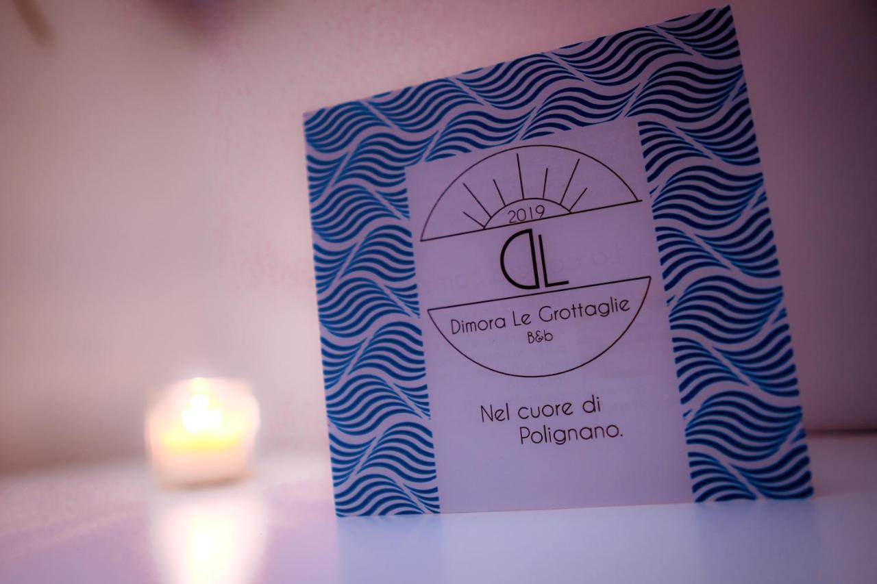 Dimora Le Grottaglie Bed & Breakfast Polignano a Mare Exterior foto